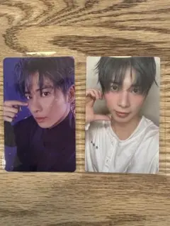 TXT Starkissed 特典 トレカ カンテ 2枚セット