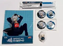 リボーン　ひこくじ　スクアーロ