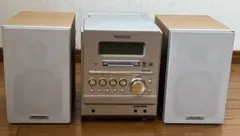 中古] KENWOOD Avino SL-3MD コンパクトHi-Fiシステム - メルカリ