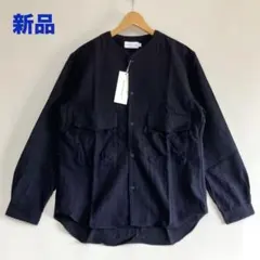 visvim lhamo shirts ラモシャツ デニム麻綿混 日本製（1） - メルカリ