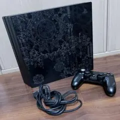 PlayStation 4 Pro KINGDOM HEARTS 本体