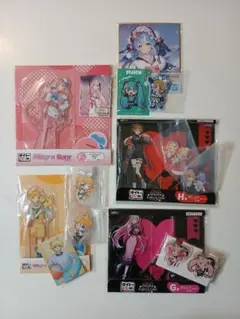 ボーカロイド アクリルスタンド セット 14点まとめ売り