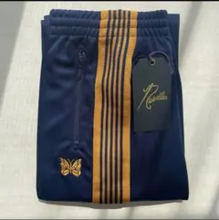 2025年最新】needles トラックパンツ ネイビーの人気アイテム