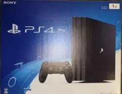 PS4 PRO 1TB + PlayStation VR フルセット 動作確認済