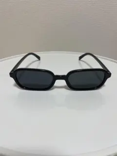 オーバルサングラス サングラス