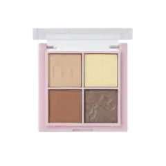 minum ミニュム バブアイカラーパレット 02 ショコラカヌレ