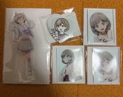 ラブライブ! スーパースター!!くじ引き堂オンラインくじ 唐可可セット