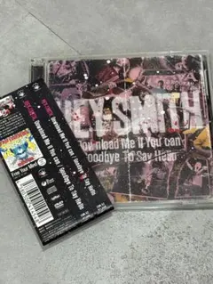 HEY-SMITH 「Download Me If You Can」初回限定盤