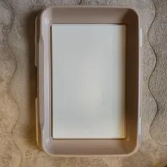 犬用トイレトレー　レギュラー　 分離型 　47×35　トイレシート2枚オマケのサムネイル