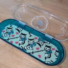 SWIMMER メガネケース　ペンケース