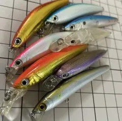 2025年最新】中古ルアー セットの人気アイテム - メルカリ
