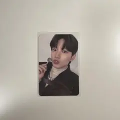 treasure ジュンギュ トレカ reboot 本国ポップアップ 8/3限定