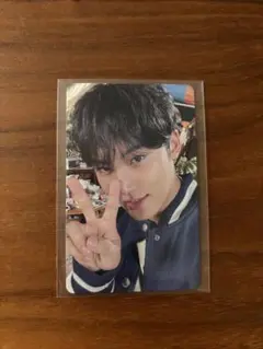 SEVENTEEN ミンギュ 消費期限 Weverse ラキドロ