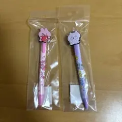 チェゴシム　ボールペン　2点セット