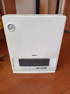 SANYO セラミックファンヒーター ホワイト R-CF12C - メルカリ