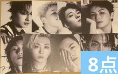 SEVENTEEN happy burstday ポストカード　まとめ売り