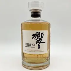 響ジャパニーズハーモニー700ml×1ケース 新品未開封　ホログラムシール付き！ サントリー 各・逆輸入品 化粧箱入り ○響ジャパニーズ