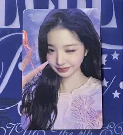 2025年最新】ive タワレコ特典 ウォニョンの人気アイテム - メルカリ