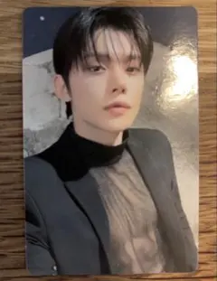 txt ヨンジュン tomorrow ミニフォトカード スペシャル ソウルコン