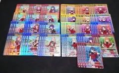 学園アイドルマスター Vol.1 Vol.2 全色 SR以下 4コン ユニアリ