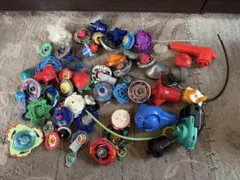【廃棄】ベイブレード 大量セット
