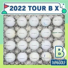 ロストボール ブリジストン ツアー bx 31 20球 Bランク おまけティ付のサムネイル