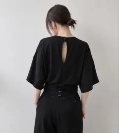 Toga トーガ プルラ レーヨン ブラウス ギャルソン サカイ ドリスのサムネイル