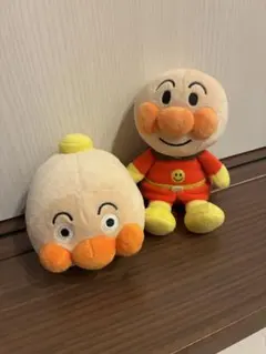 アンパンマン アンパンマン号　ぬいぐるみ