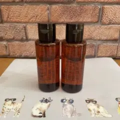 シュウウエムラアルティム8スブリムビューティクレンジングオイル50ml2個