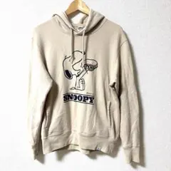 UNIQLO ユニクロ　UT スヌーピーパーカー　S 美品