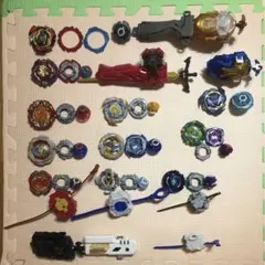 値下げ中‼️ ベイブレードパーツセット 多数