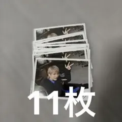B&ZAI 矢花黎 公式写真 11枚