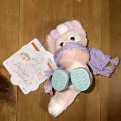 リーナベル ぬいぐるみチャーム 東京ディズニーシー