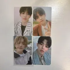 SEVENTEEN トレカ エスクプス YMMD