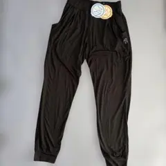 未使用 ROXY ヨガウェア パンツ ブラック