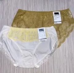 本日（3／1）限定‼️特別価格‼️グンゼ【M】トゥシェショーツ　レディース2枚セット