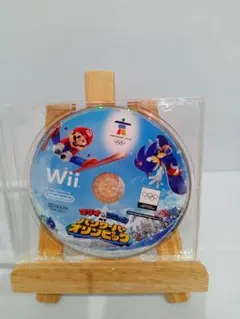 wiiマリオ＆ソニック ATバンクーバーオリンピック