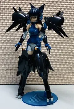 デスクトップアーミー EX.21アリス・ギア・アイギス 二子玉舞（箱のみ
