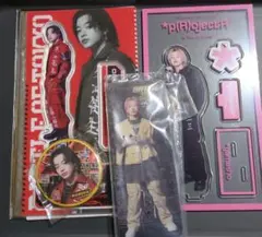 2026年最新】山本彰吾 アクリルスタンド botの人気アイテム - メルカリ