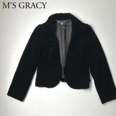 2025年最新】M'S GRACY レディース テーラードジャケットの人気