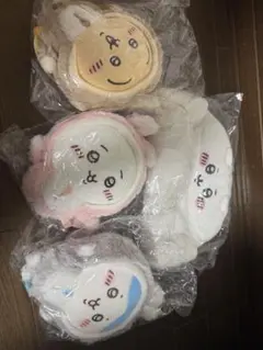 ちいかわ　2023ハッピーバッグ 未開封　おまけ付き