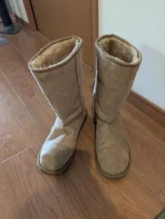 UGGロングブーツ