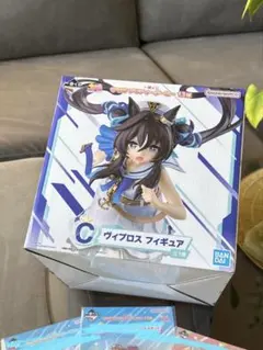 ウマ娘　ヴィブロス 一番くじ