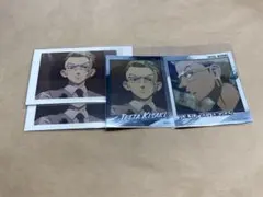 東京リベンジャーズ 稀咲鉄太 パシャこれ ステッカー