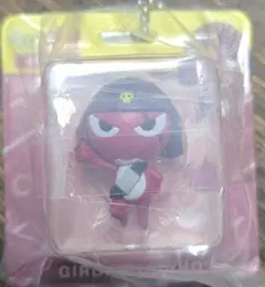 ケロロ軍曹　ブリスターチャームコレクション　ガチャ　ギロロ