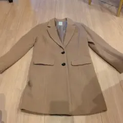 Te chichi ベージュ ロングコート
