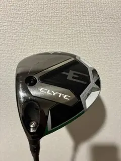 Callaway Elyte ドライバー 9.0度 KBSシャフト - メルカリ