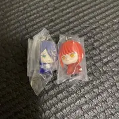 チェンソーマン めじるしアクセサリー レゼ編 マキマ レゼ
