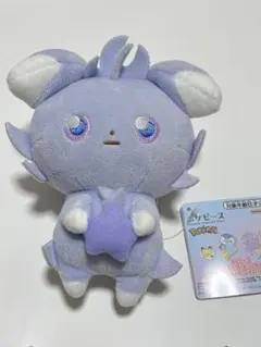 ポケピース めいぐるみStarryNight ニャスパー