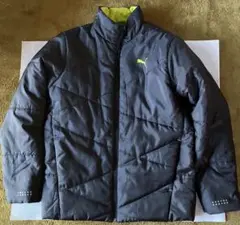 PUMA プーマ　ダウンジャケット　ジュニア